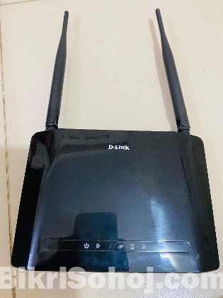 D-Link Dir 615 Router